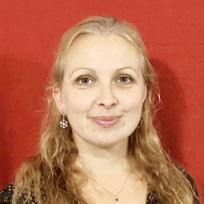 Laura Clarke-Whiteley