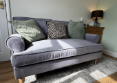 Therapy Room sofa in Mickleover, Derby