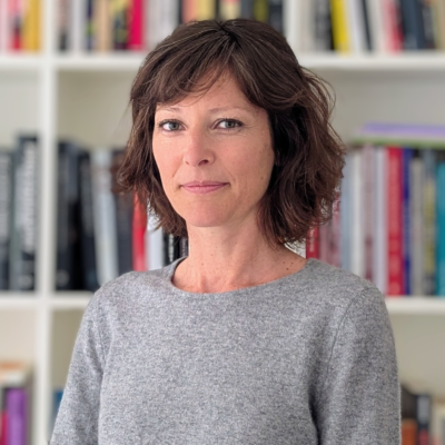 Dr Elise Riley