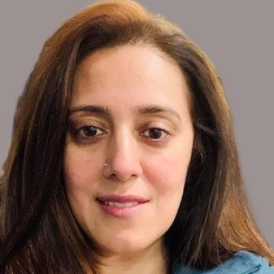 Anila Mirza