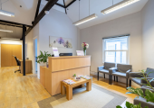 Waiting area