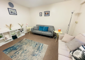 In Person Therapy Room, Heaton Moor