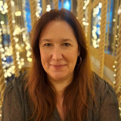 Wendy Jones