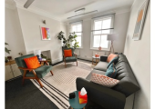 Shoreditch Therapy Room