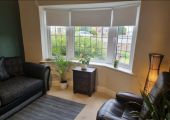 Therapy room