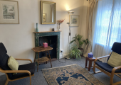 An example of one of the rooms I work in