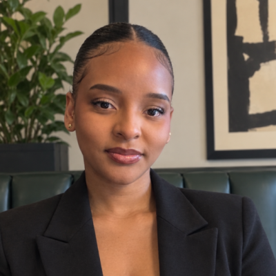 Trish Nkomozana