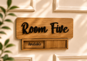 Room 5- Top Floor
