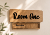 Room 1- Middle Floor