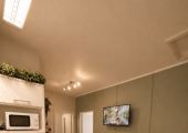 Reception/Kitchen