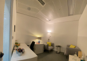 Therapy room
