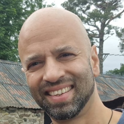 Christopher Sital-Singh