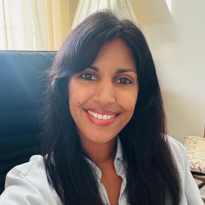 Nasreen Naujeer