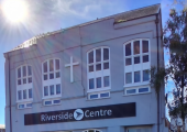 Riverside Church Centre, where you'll find my counselling room.