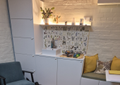 My therapy space