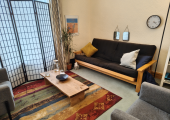 Private and dedicated consulting room