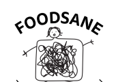 My book Foodsane is available on Amazon