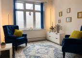 Your in-person counselling space