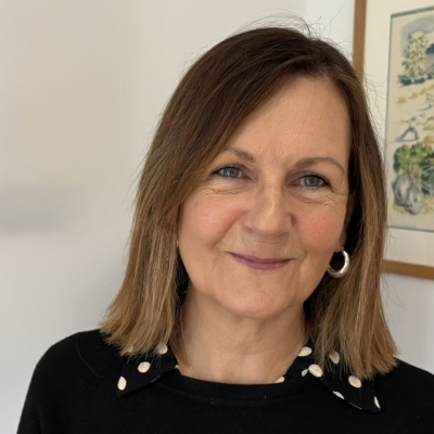 Pamela Bradshaw