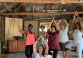 My 5 day Meditation Retreat in St.Lucia