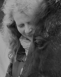 Louise Epona Pell - Equine Assisted Counselling Louise Epona Pell - Equine Assisted Counselling