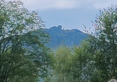 Sometimes the mountain is the journey