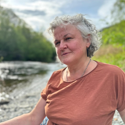 Jo Ridley