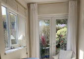 Comfortable, tranquil peaceful environment