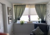 therapy room at CO6 4HR