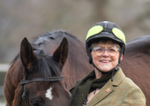  re-training in-hand. Toi Storey is a lovable, kind and sensitive horse, we learn together.