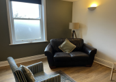 Watson House Clinic Therapy Room