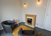 Join me in my therapy room near Stowmarket
