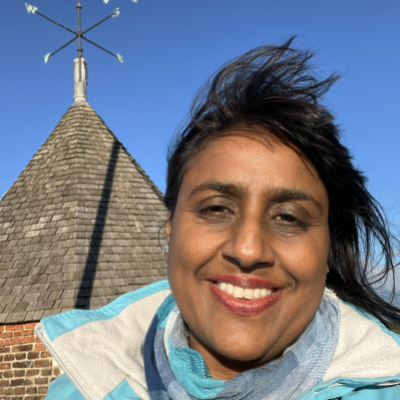 Catherine Sonaram-Taylor