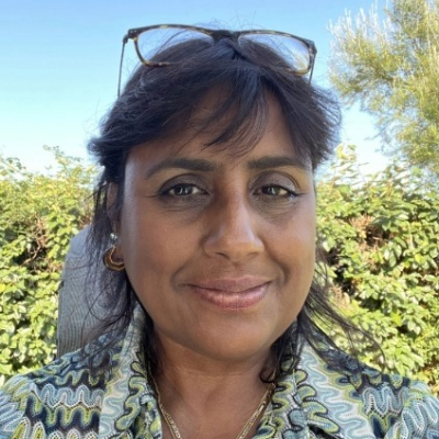 Catherine Sonaram-Taylor