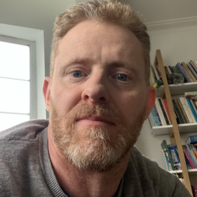 Prof Damien Ridge