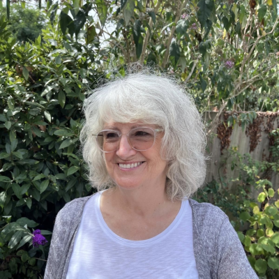 Patricia Oakley