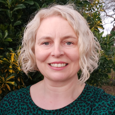 Georgina Seymour