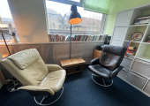 My Bethnal Green therapy room