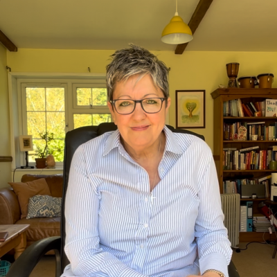 Sharon McKenna-Daniels