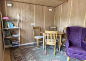 Space to unravel troubles