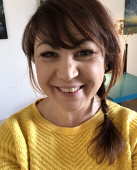 Sophie Pinney MBACP CCC Reg AIP Sophie Pinney MBACP CCC Reg AIP