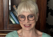 Andrea Standen, psychotherapist