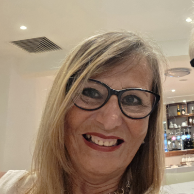 June Pearson nee Lawrenson