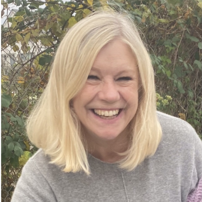 Catherine Irwin-Childs