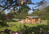 Shedspace in the spring