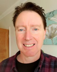 Jeremy Goodman ~ Registered Member MBACP Jeremy Goodman ~ Registered Member MBACP