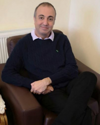 Naveed Asghar GradDip, Registered Member MBACP Counsellor/Psychotherapist Naveed Asghar GradDip, Registered Member MBACP Counsellor/Psychotherapist