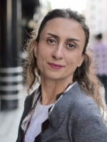 Dr Berjanet Jazani Dr Berjanet Jazani