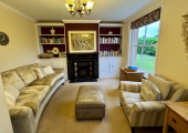 The therapy room