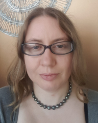 Charlotte Pardy MA mBACP - Infinite Dimensions Wellbeing Therapies Charlotte Pardy MA mBACP - Infinite Dimensions Wellbeing Therapies
